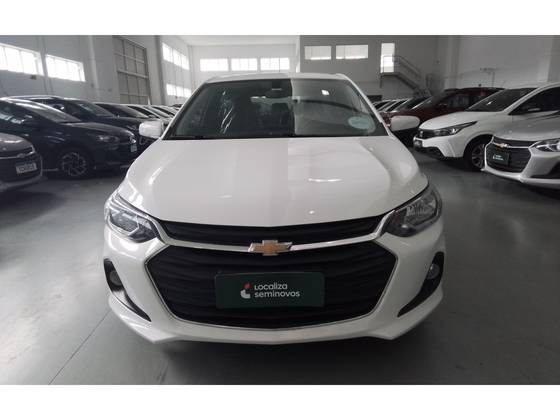 CHEVROLET ONIX 1.0 FLEX LT MANUAL